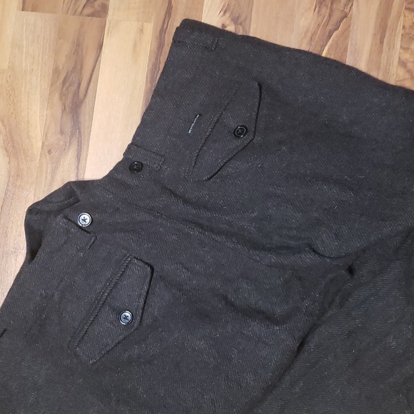 Woolrich New Loden 38x36 wool pants - Picture 6 of 7